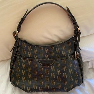 Dooney & Bourke Signature Handbag